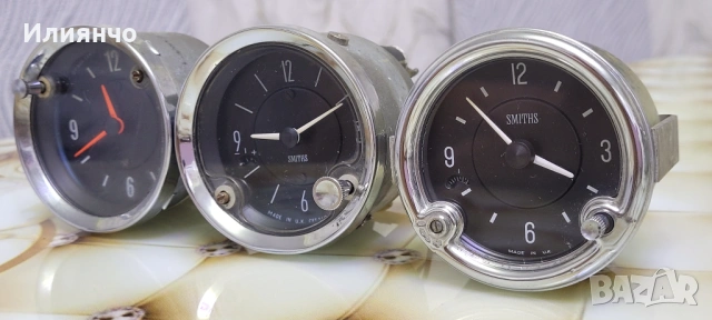 Прадавям Ретро Авточасоничи за Aston Martin DB5 и DB6)моля прадложете цена, снимка 2 - Аксесоари и консумативи - 53929540