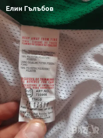 Фланелка на Бг нац. отбор на Ст. Ангелов- Пелето, чисто нова, снимка 11 - Фен артикули - 47834700