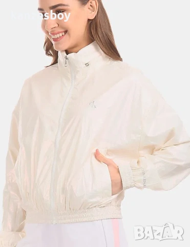 calvin klein jeans - страхотно дамско яке КАТО НОВО ХС