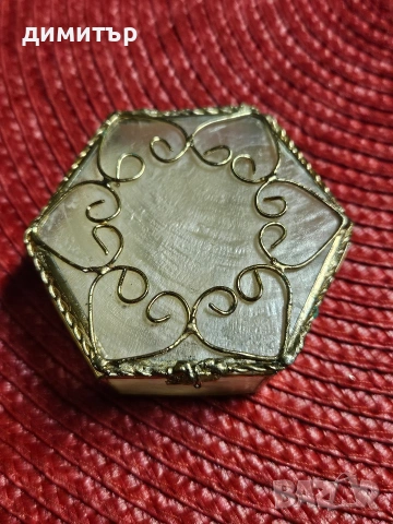 Перлени обици – висящи , снимка 3 - Обеци - 54284084