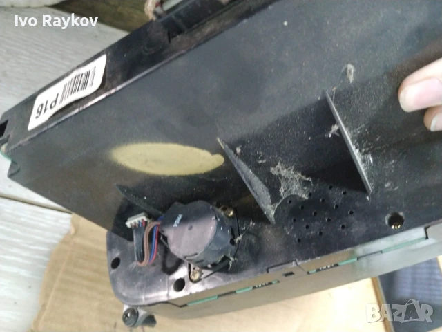 управление климатроник Hyundai Santa FE , 2003, снимка 5 - Части - 51340286