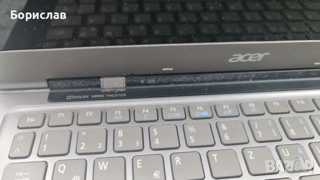 acer aspire s3 на части , снимка 5 - Лаптопи за дома - 44554305