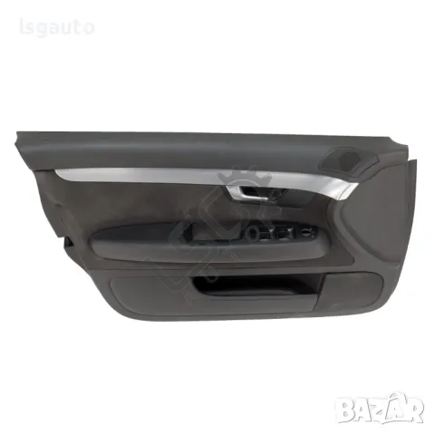 Интериорна кора предна лява врата AUDI A4 (B7) 2004-2008 ID: 144321, снимка 2 - Части - 49434561