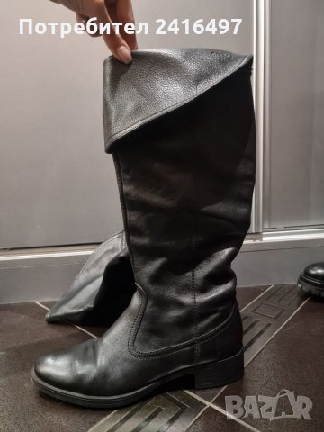 Дамски ботуши GEOX, снимка 4 - Дамски ботуши - 35029830