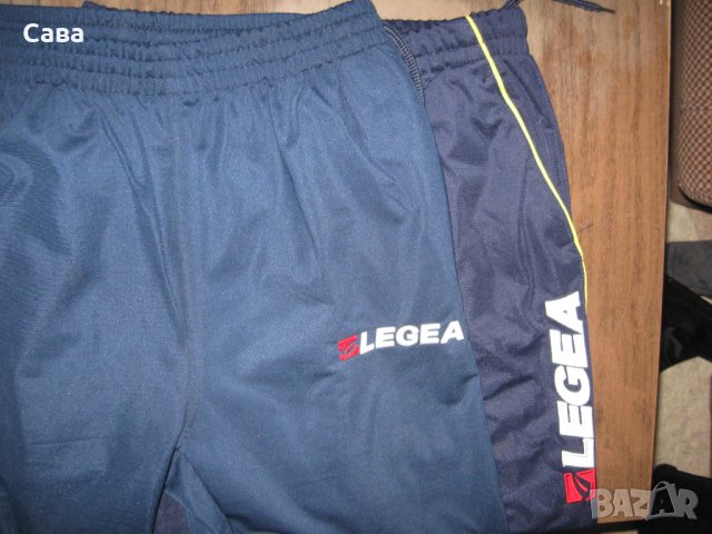 Спортни долнища LEGEA   мъжки,С и М, снимка 1 - Спортни дрехи, екипи - 34958639