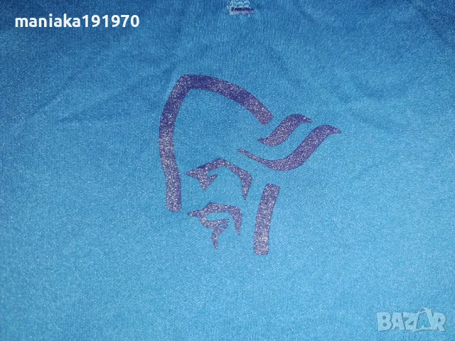 Norrona 29 Tech Long Sleeve Shirt (XL) мъжка спортна блуза, снимка 6 - Спортни дрехи, екипи - 47324934