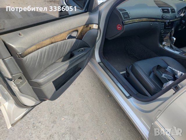 Mercedes E270 cdi части Мерцедес w211, снимка 9 - Части - 42084544