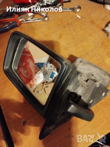Дясно огледало за Опел Кадет, снимка 3 - Части - 51210219