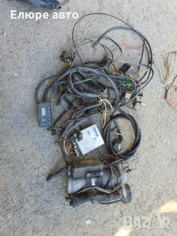 Бензинова печка Eberspächer