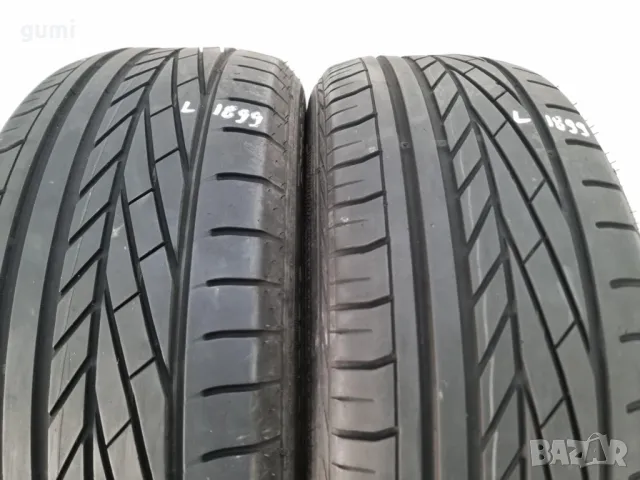 2бр летни гуми 195/55/16 GOODYEAR L01899 , снимка 3 - Гуми и джанти - 48392230