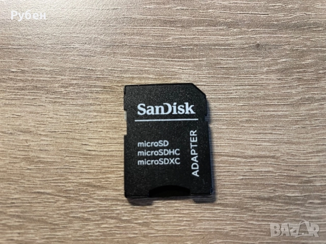 Карта Памет Sandisk - 256gb, снимка 4 - Карти памет - 51446949