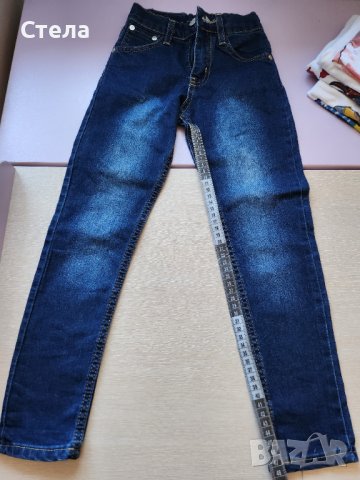 Детски панталони НМ , Name it за момче 4-6г, снимка 5 - Детски панталони и дънки - 38501295