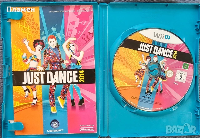 Just Dance 2014 игра за Nintendo Wii U, снимка 3 - Игри за Nintendo - 54305662