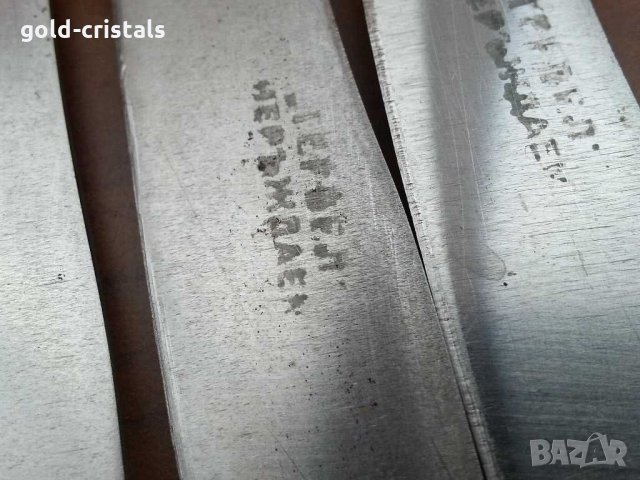 Български ножове с дръжка каталин, снимка 4 - Антикварни и старинни предмети - 30635151