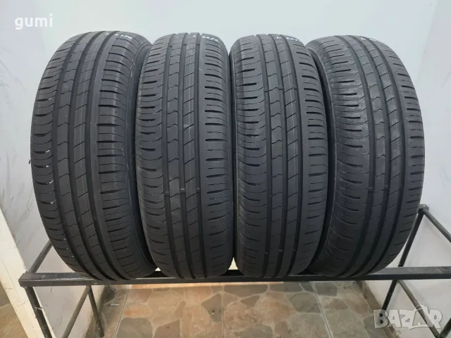 4бр летни гуми 165/70/14 HANKOOK L06676, снимка 5 - Гуми и джанти - 56159604