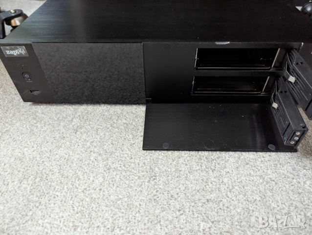 ZAPPITI SIGNATURE , снимка 6 - Плейъри, домашно кино, прожектори - 54142460