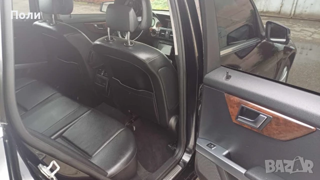 Mercedes GLK 350, снимка 5 - Автомобили и джипове - 50453474