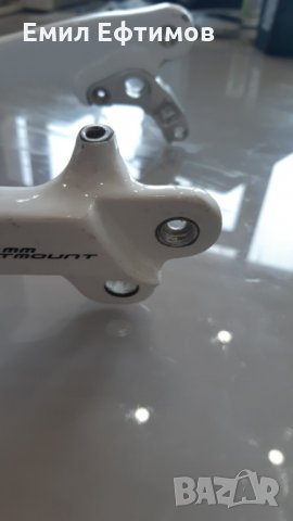 Заден носач  за велосипед Bixs Climber Sign 29 Carbon (долна част), снимка 4 - Части за велосипеди - 31517366