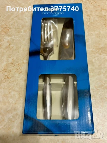 Комплект Цептер , снимка 1