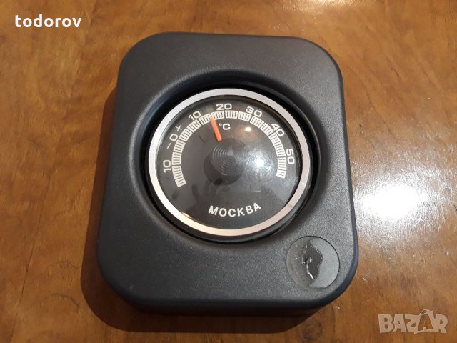 Термометър Москва от соца