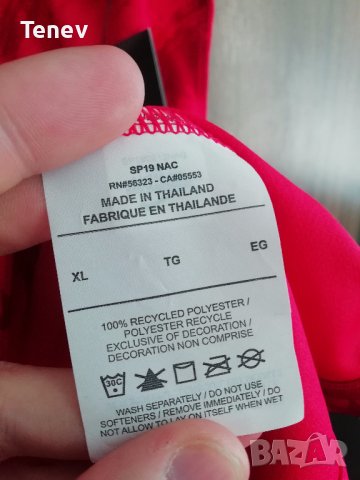 USA САЩ Nike оригинална нова мъжка тениска футболна фланелка XL , снимка 10 - Тениски - 38875517