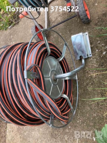 Gradena градински маркуч, снимка 6 - Напояване - 42624480