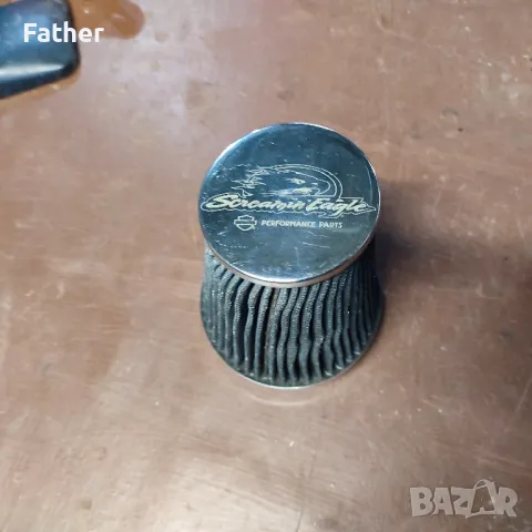 Въздушен филтър Screaming Eagle  за Harley Davidson, снимка 6 - Аксесоари и консумативи - 49783751
