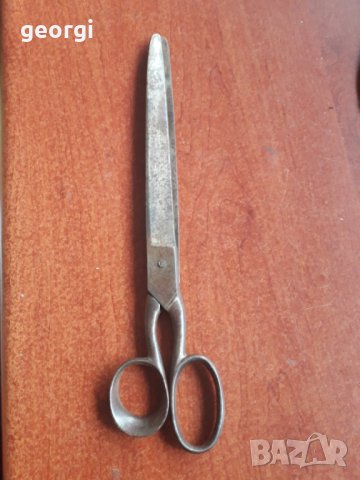 Стара ножица Solingen , снимка 6 - Антикварни и старинни предмети - 32168987
