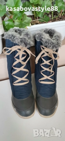 Ботуши, апрески Quéchua 39н , снимка 11 - Дамски ботуши - 52557833