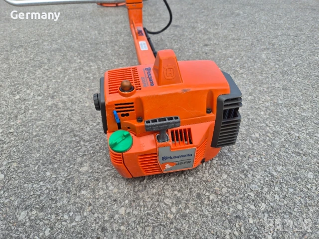 тример косачка husqvarna, снимка 5 - Градинска техника - 51396819