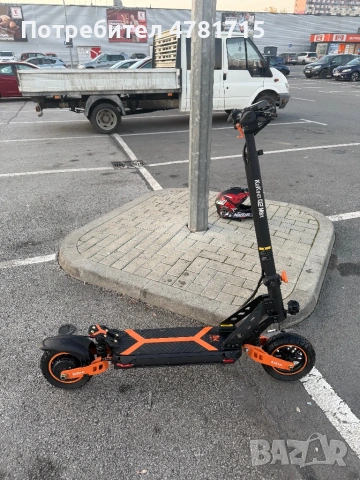 KuKirin g2 max 2025, снимка 3 - Велосипеди - 54020000