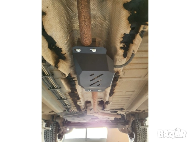 Метална кора под система Start-Stop EGR Dacia Logan 2012г – 2020г, снимка 7 - Аксесоари и консумативи - 53270859