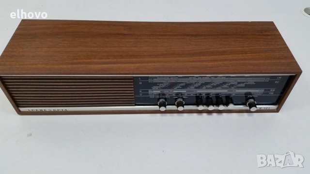 Радио Loewe Opta R 121, снимка 2 - Радиокасетофони, транзистори - 29952016