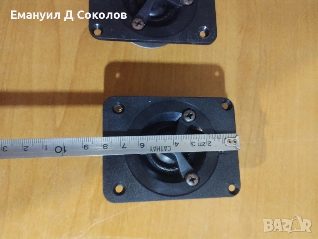 ВЧ говорители и филтри-трилентови 150 вата-нови, снимка 5 - Тонколони - 52627786