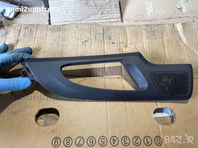 Лайсна Задна Дясна Врата 7P5837248 Porsche Cayenne 3.0D 92A/2012г