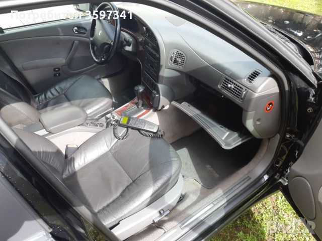 СААБ СКАНИЯ 95, 30.Т, 6 цил. супер запазен, снимка 2 - Автомобили и джипове - 52895676