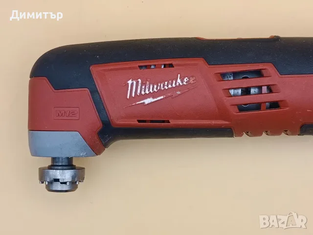 Milwaukee C 12 MT тяло на мултитуул, снимка 6 - Други инструменти - 56075650