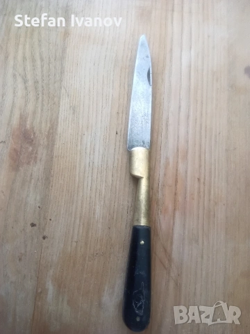 Нож, снимка 2 - Ножове - 54226014