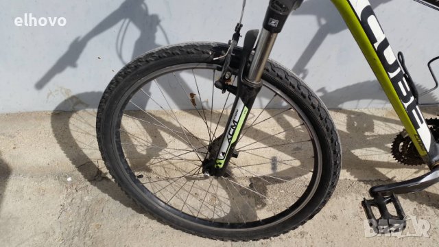 Велосипед Cube comp analog 26'', снимка 13 - Велосипеди - 38294690