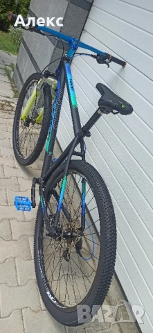 НОВ поръчков велосипед 29 цола CROSS GRX 9 L51 1x9 13кг, снимка 7 - Велосипеди - 50988977