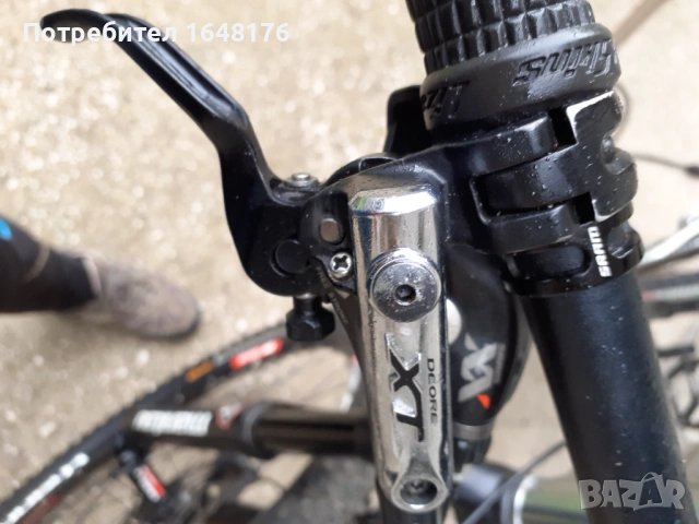 Планински велосипед MARIN 26", снимка 2 - Велосипеди - 53903474