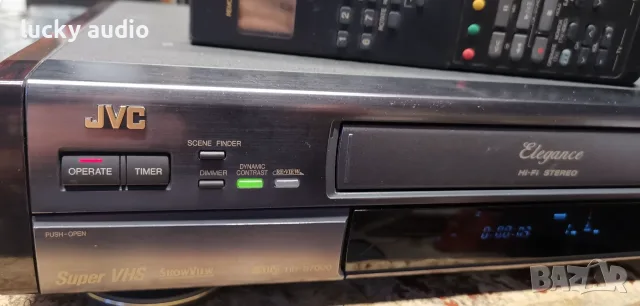  Видео JVC HR S7000