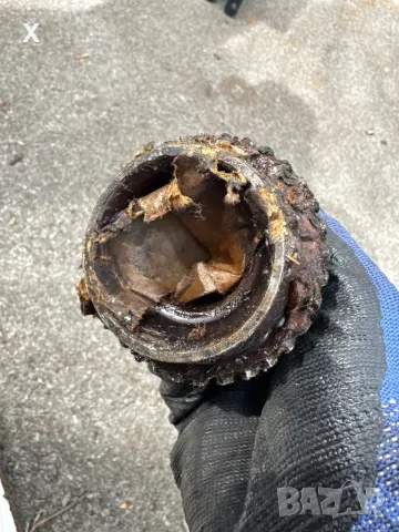 ПЪРВИЧЕН ВАЛ КПП ГАЗ 24 ВОЛГА 24 НОВА СССР, снимка 10 - Части - 39242344