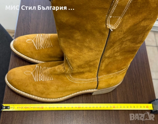 Обувки , снимка 9 - Мъжки ботуши - 52800910