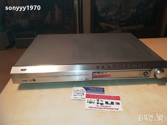 denon avr-550sd receiver-внос switzerland, снимка 9 - Ресийвъри, усилватели, смесителни пултове - 29292787