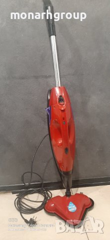 Парочистачка H2O STEAM MOP ULTRA