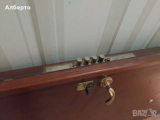 Блиндирана врата , снимка 2 - Входни врати - 55856783