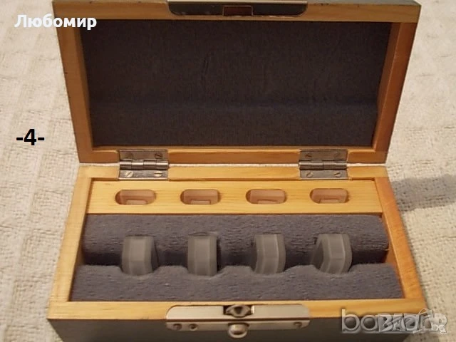 Стъклени кювети за Спекол11 Carl Zeiss - списък, снимка 4 - Медицинска апаратура - 33994480