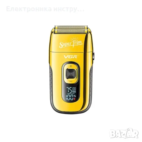 VGR v-332 Професионален Висок Клас Шейвър тример брада, снимка 2 - Друга електроника - 48605512