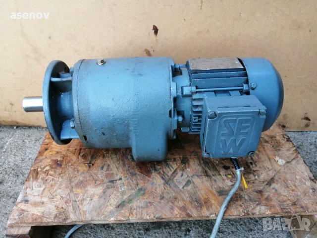 Редуктор 11 оборота , снимка 2 - Други машини и части - 44437512